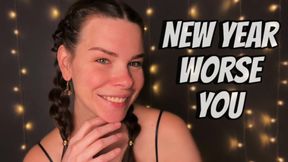 New Year Worse You 2026