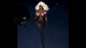 Skinny Dipping BabyGirl Zapatero