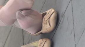 Asian Nylon Socks