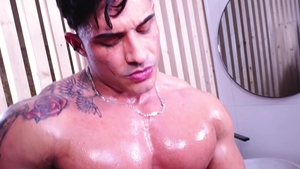 HotAFmen: Greased God Flexing His Power
