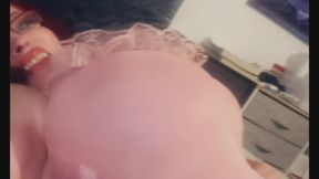 Cum Play with My Humongous Tits BabyBoi