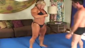 MUSCLEDOLL - MUSCLE CONTROL.