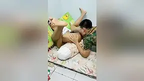 Thai Army Fuck Uniform