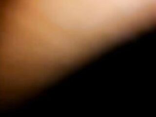 Wicked ebony angel with a constricted little booty.