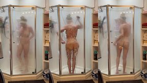 shower show double toys