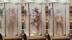 shower show double toys