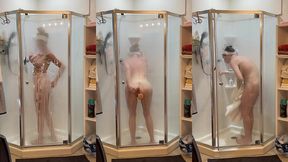 shower show double toys