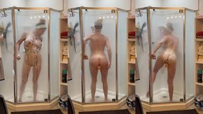shower show double toys