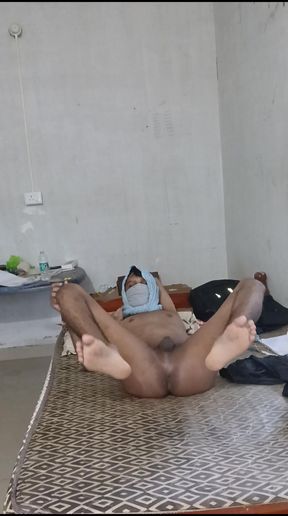 I failed to complete masturbation excercise