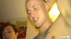 Well Fuck Him While We Throw Some Cards Down. 6 Min