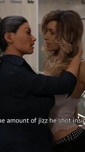 The Office Wife Married Woman Had Squirting Orgasm on Amateur Photoshoot - Episode 25