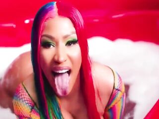 Nicki Minaj -Throll PMV