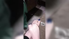 Cum on My Legs Jorge