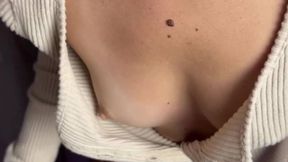 Social Media Model @stassyscorpio @Downblouse and #Solo #Nude #Small Tits #Brunette adult nsfw clips | Tik.Porn