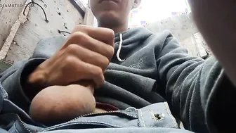 Young Latino twink explores solo pleasure in intimate homemade session