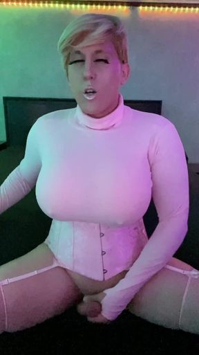 Cock Sleeve Sissy