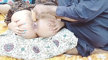 My Both Holes Fucked Deep By My Step Daddy When stepMom Not At Home