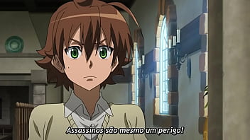 Akame Ga k. &ndash_ Ep 04 &ndash_ Mate os usu&aacute_rios do bra&ccedil_o imperial