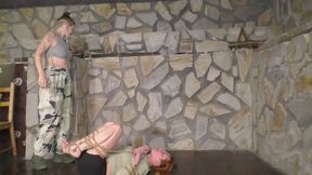 Melodie - The ultimate Escape Bondage Challenge against Rija Mae - Part 2 mp4 SD