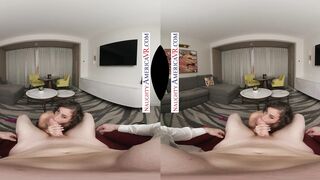 Experience Scarlett Page in lifelike Virtual Reality
