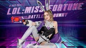 ”League Of Legends: Battle Bunny Miss Fortune A XXX Parody”