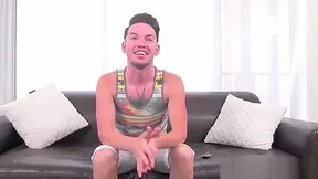Tattooed Gaycasting Twink Analpounded