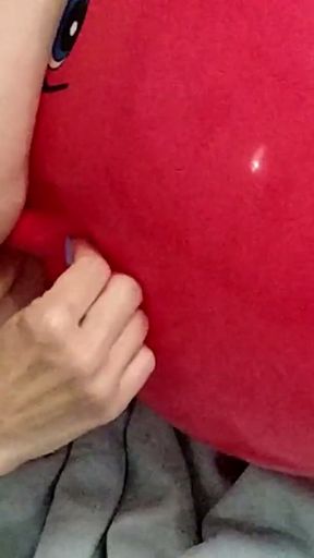 One More FitBall Exersize   Clip 1