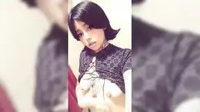 Small and watery tits