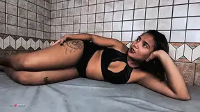 Pee Swallowing Girls - Strict Training of Her Staff