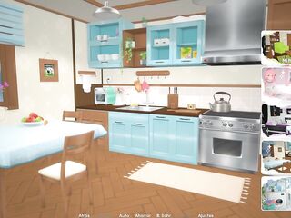 My neighbour lets u touch her bazookas Meltwish Valley