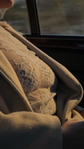 My Date Got Out of Control – Flashing in Public