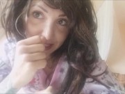 dai, vieni sulle mie tettone INTERATTIVO