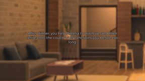 Vulgar Reverie: Married and Horny - Episode 7