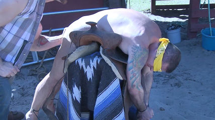 Musclebound & Bullwhipped - Part 4