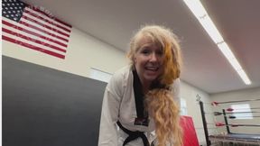 FFGPOV Karate Bully Sybil Starr mp4