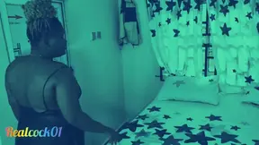 Step stepmom's big tits massage leads to lustful acts