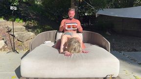 bts2 - petite horny kyaa chimera bang on pov