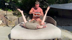 bts2 - petite horny kyaa chimera bang on pov