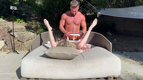 bts2 - petite horny kyaa chimera bang on pov