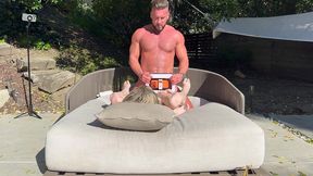 bts2 - petite horny kyaa chimera bang on pov