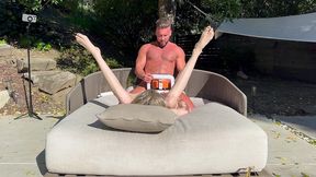 bts2 - petite horny kyaa chimera bang on pov