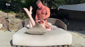 bts2 - petite horny kyaa chimera bang on pov