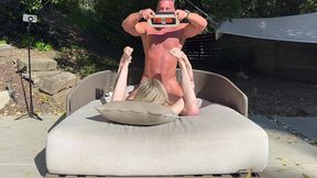 bts2 - petite horny kyaa chimera bang on pov