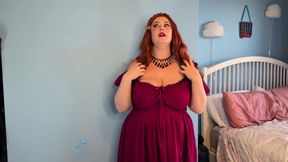 A Valentine's Day Seduction - Solo Girl