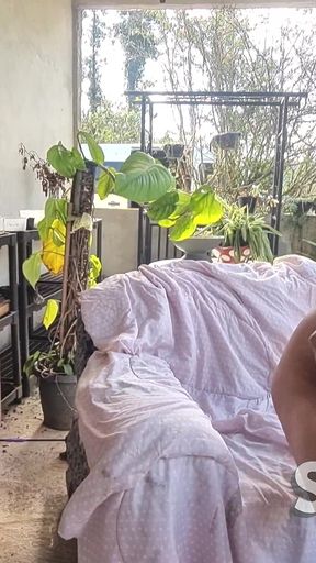 Fresh 18: Stunning Trans Gabrielly Araujo’s First Porn with Hung Stud