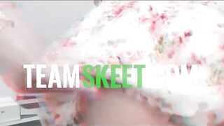 Step Daughters "Which one of us is a better squirter, step daddy?"