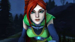 Cassie's Newest Adventure (A XXX Parody)