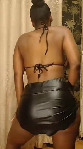 Jack off to Nappy Headed Freak Luscious, Episode 1132