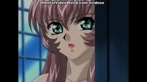Living Sex Toy Delivers Pleasure In Steamy Anime Adventure