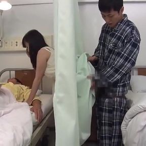 My Fantasies in the Unique Space of a Hospital Have Come to Life.-7